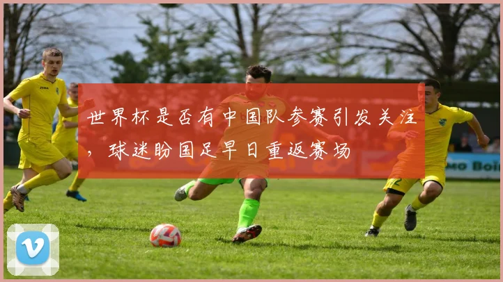 世界杯是否有中国队参赛引发关注,球迷盼国足早日重返赛场