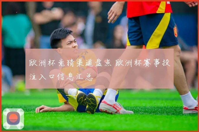 欧洲杯竞猜渠道盘点 欧洲杯赛事投注入口信息汇总